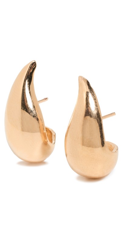Alexa Leigh Hailey Earrings Gold