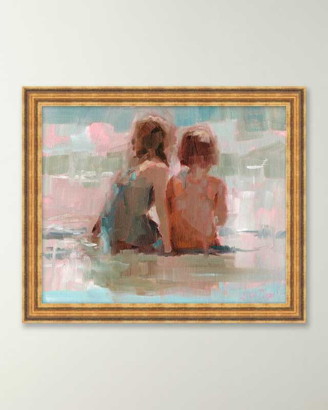 Beach Vacation Giclee