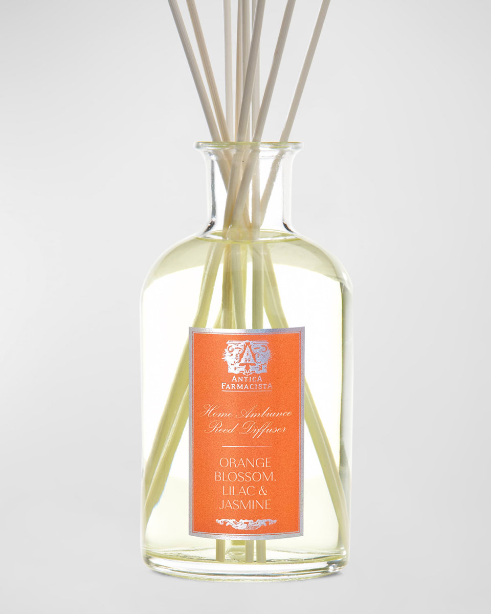 Orange Blossom, Lilac & Jasmine Home Ambiance Fragrance,