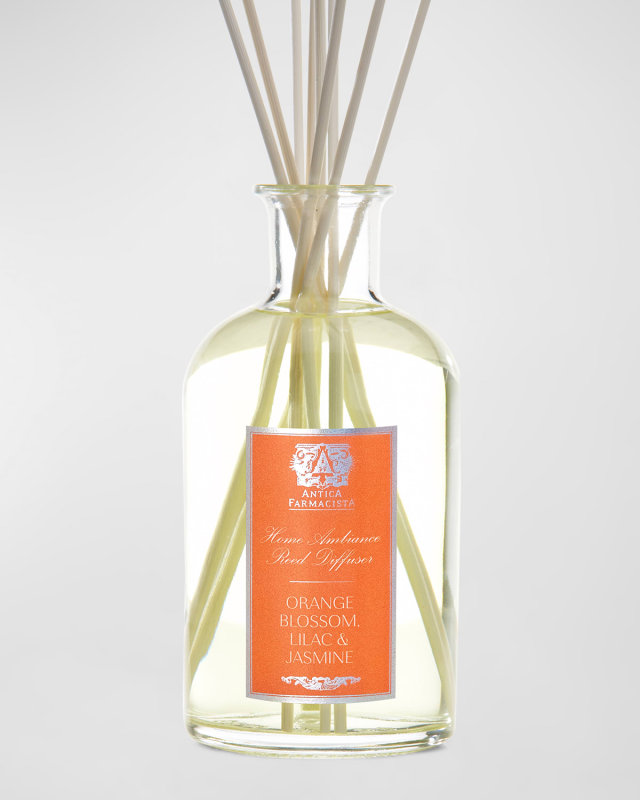 Orange Blossom, Lilac & Jasmine Home Ambiance Fragrance,