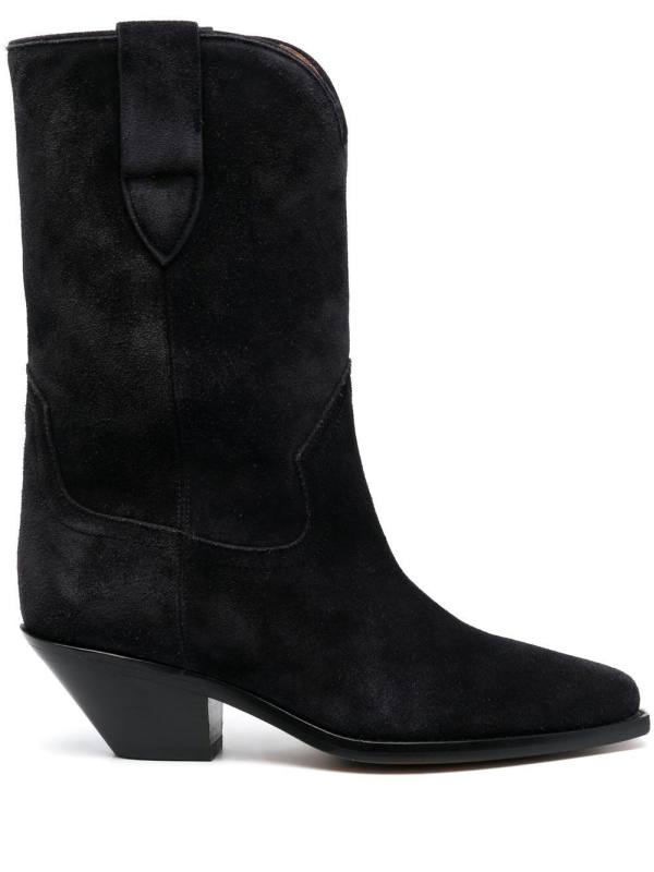 Dahope suede boots