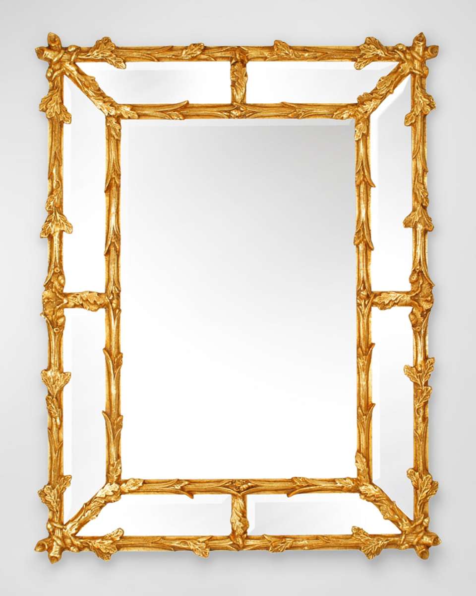 The Seven Oaks 48" Wall Mirror