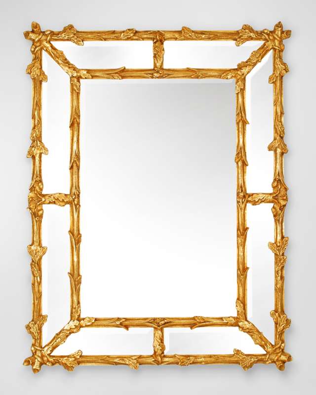The Seven Oaks 48" Wall Mirror