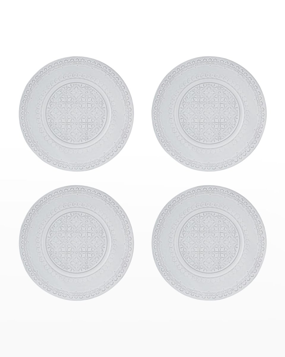 Rua Nova Fruit Plate, Set of 4