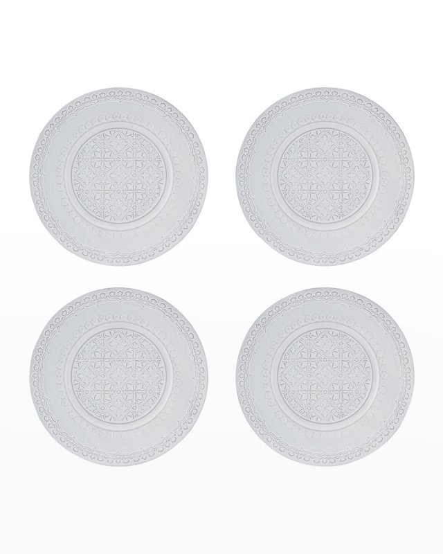 Rua Nova Fruit Plate, Set of 4