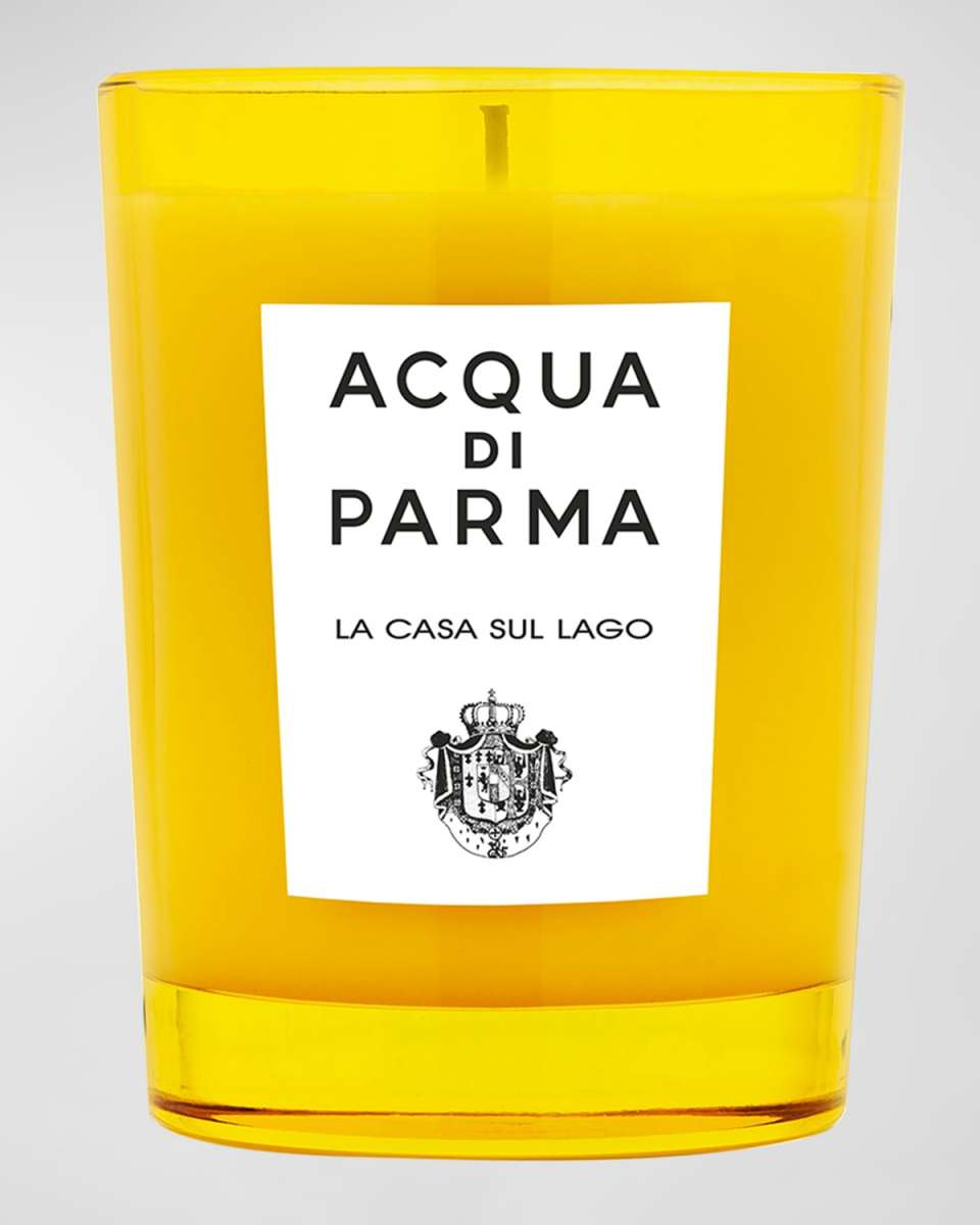 La Casa Sul Lago Candle, 6.7 oz./ 200 g
