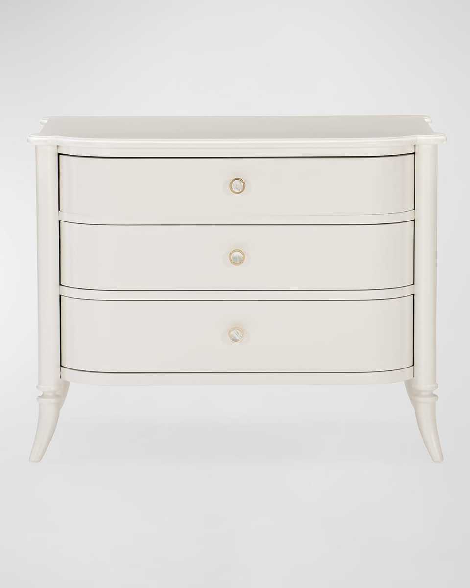 Oyster Diver Nightstand