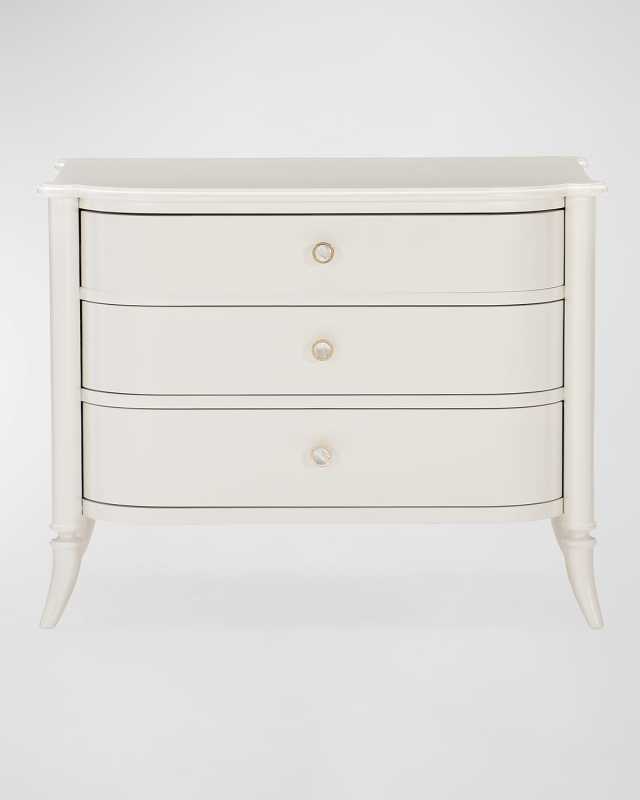 Oyster Diver Nightstand
