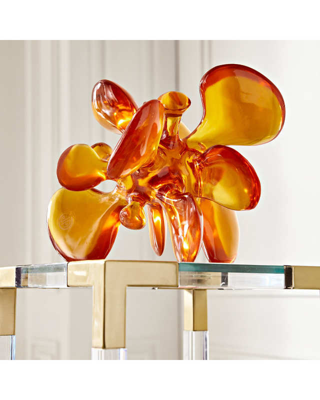 Amoeba Sculpture