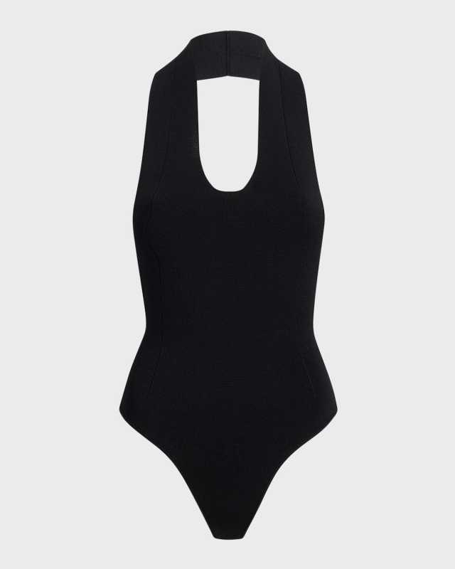 Toto Halter Bodysuit