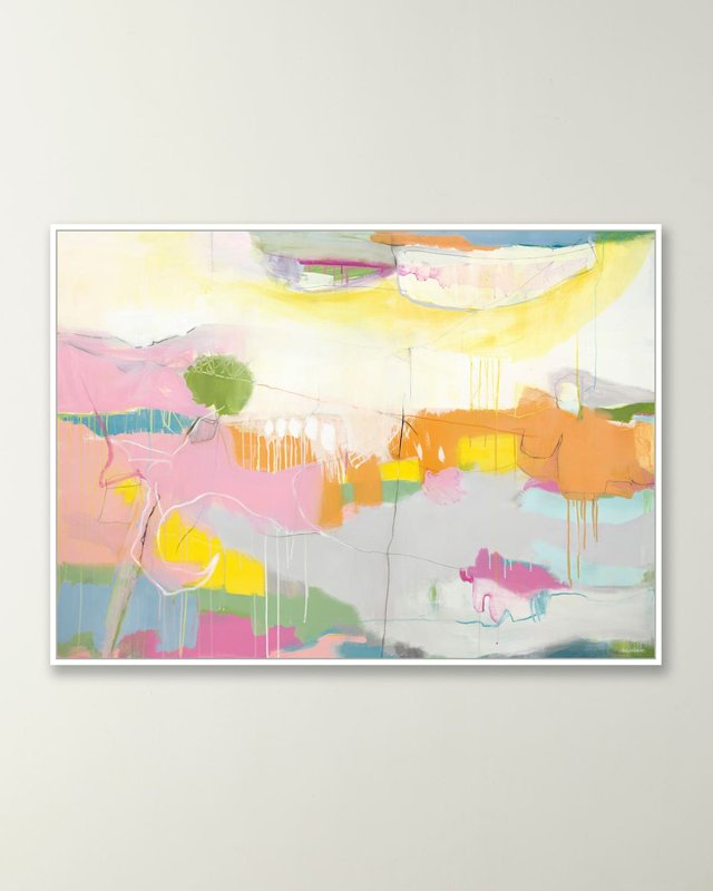 Zest For Life 2 Giclee