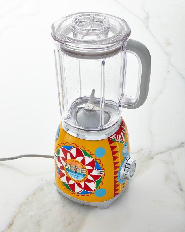 Dolce & Gabbana x SMEG Blender