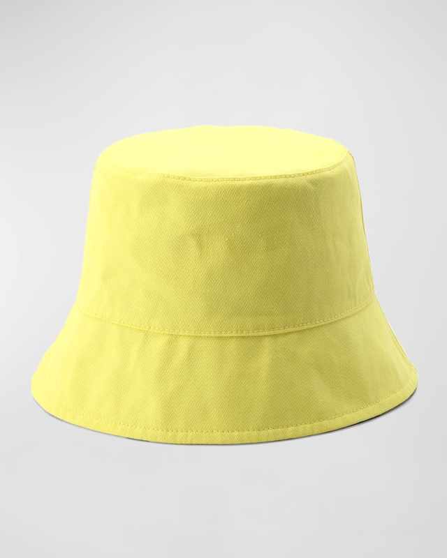 lemon toss reversible bucket hat