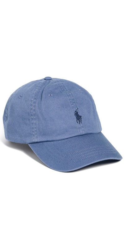 Polo Ralph Lauren Chino Sport Cap Carson Blue/Adirondack Navy