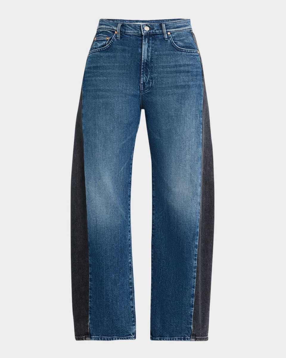Lil' Half Pipe Flood Jeans