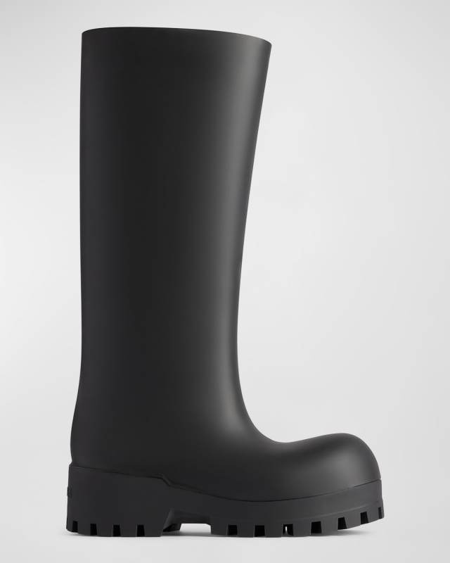 Bulldozer Rainboots