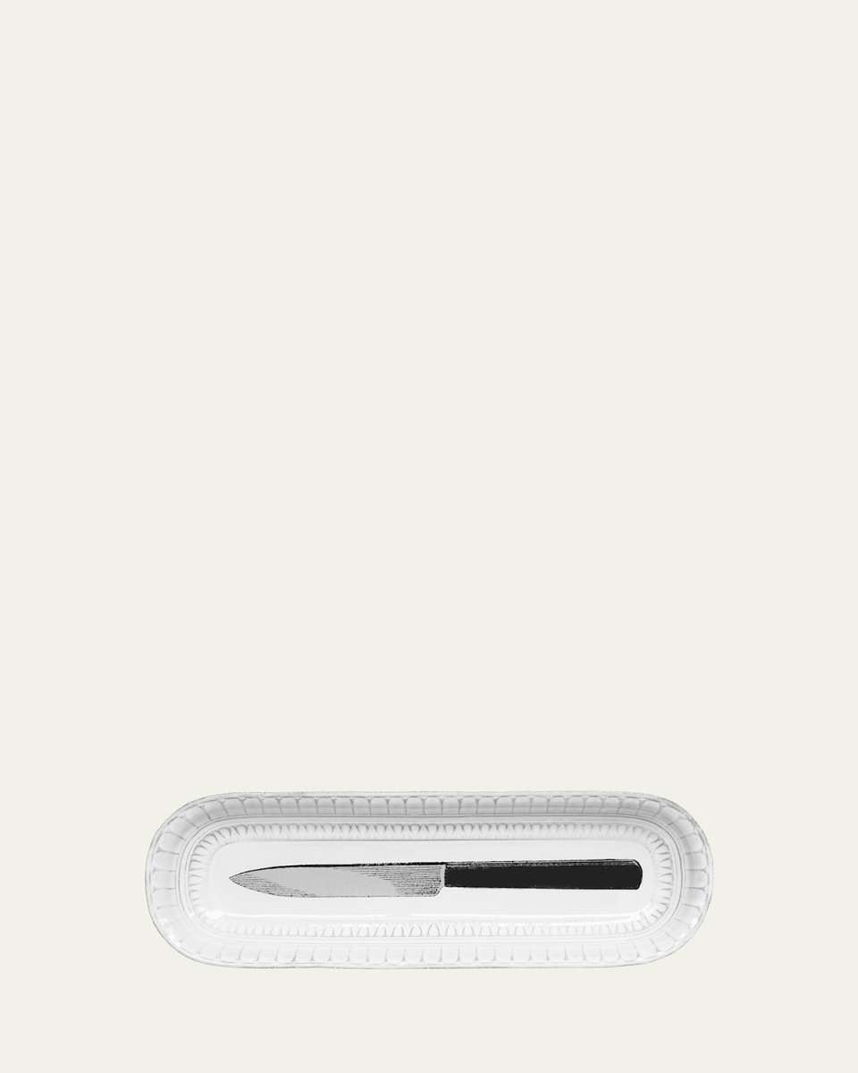 x John Derian Knife Platter