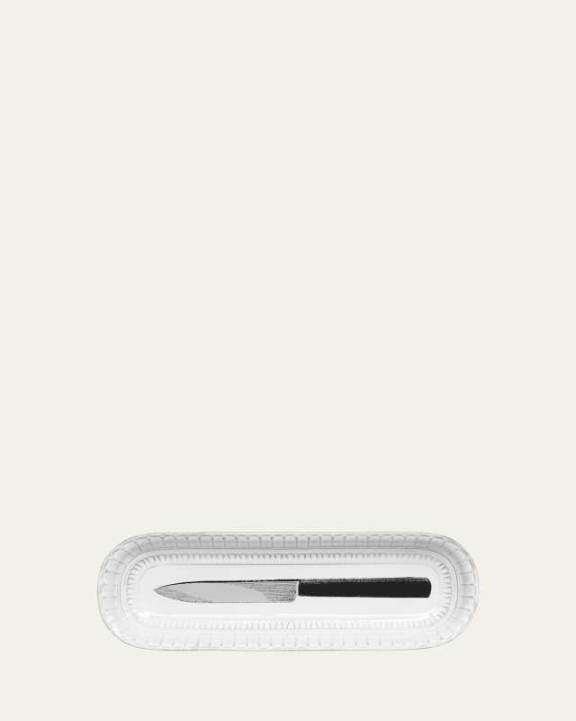 x John Derian Knife Platter