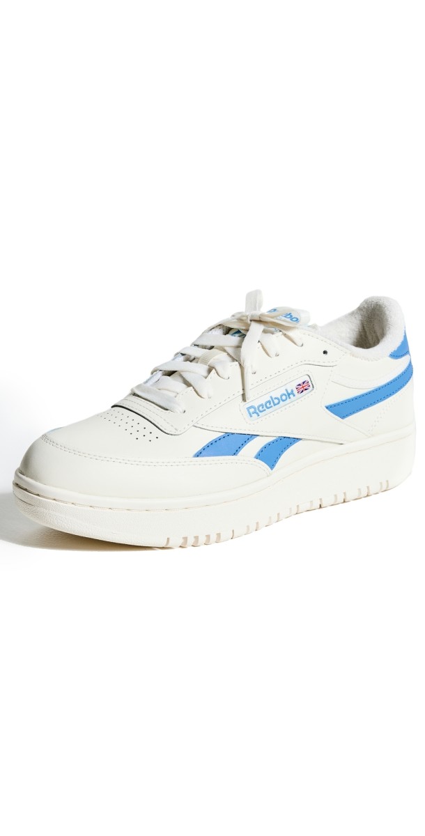 Reebok Club C Double Revenge Sneakers Chalk/Chalk/EssentialBlue