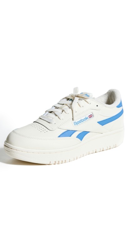Reebok Club C Double Revenge Sneakers Chalk/Chalk/EssentialBlue