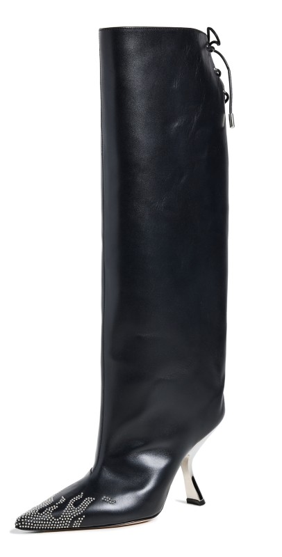 IINDACO Febe Boots Black