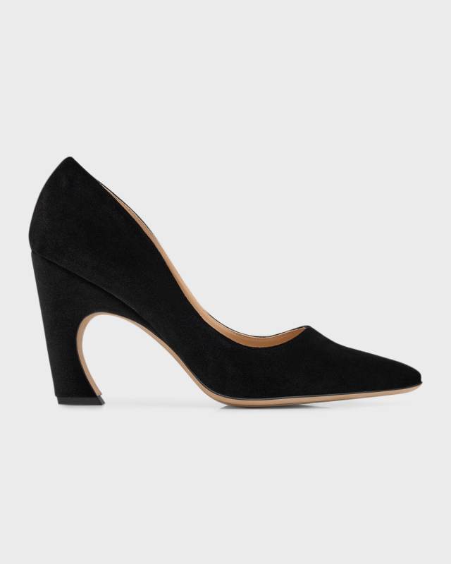 Oli Velvet Pumps