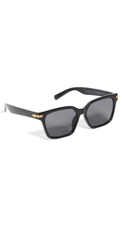 AIRE Galileo Sunglasses Black