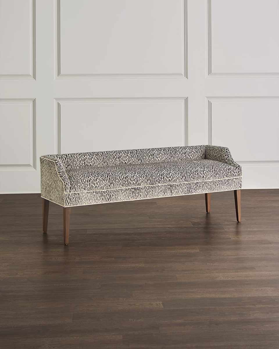 Aidenne End-of-Bed Bench, 60"