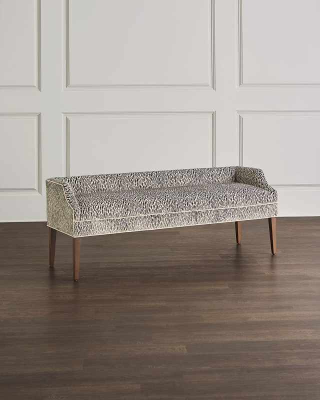 Aidenne End-of-Bed Bench, 60"