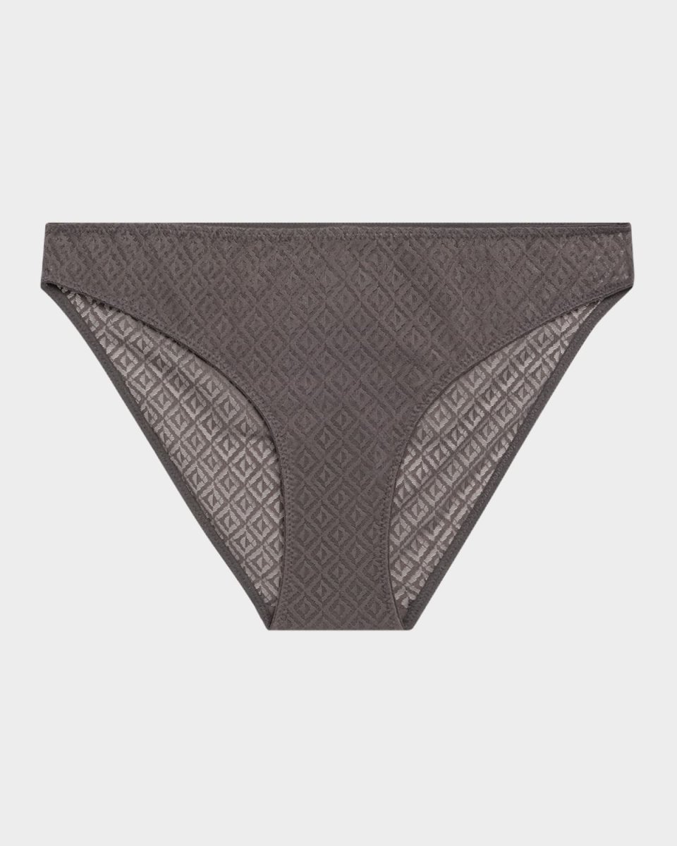 Betty Geometric Bikini Briefs