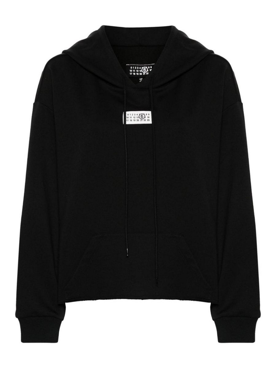 MM6 Maison Margiela Sweat-Shirts - Noir