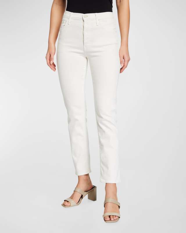 The Tomcat Ankle Jeans