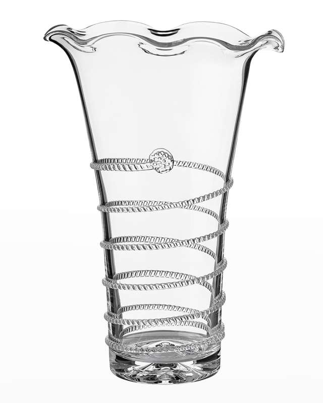 Amalia 9" Flared Vase