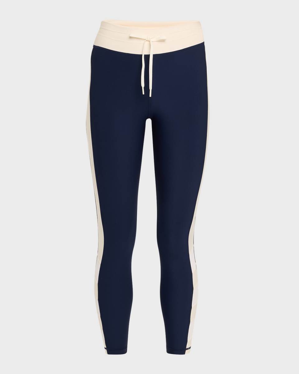 Oracle Colorblock Midi Pants