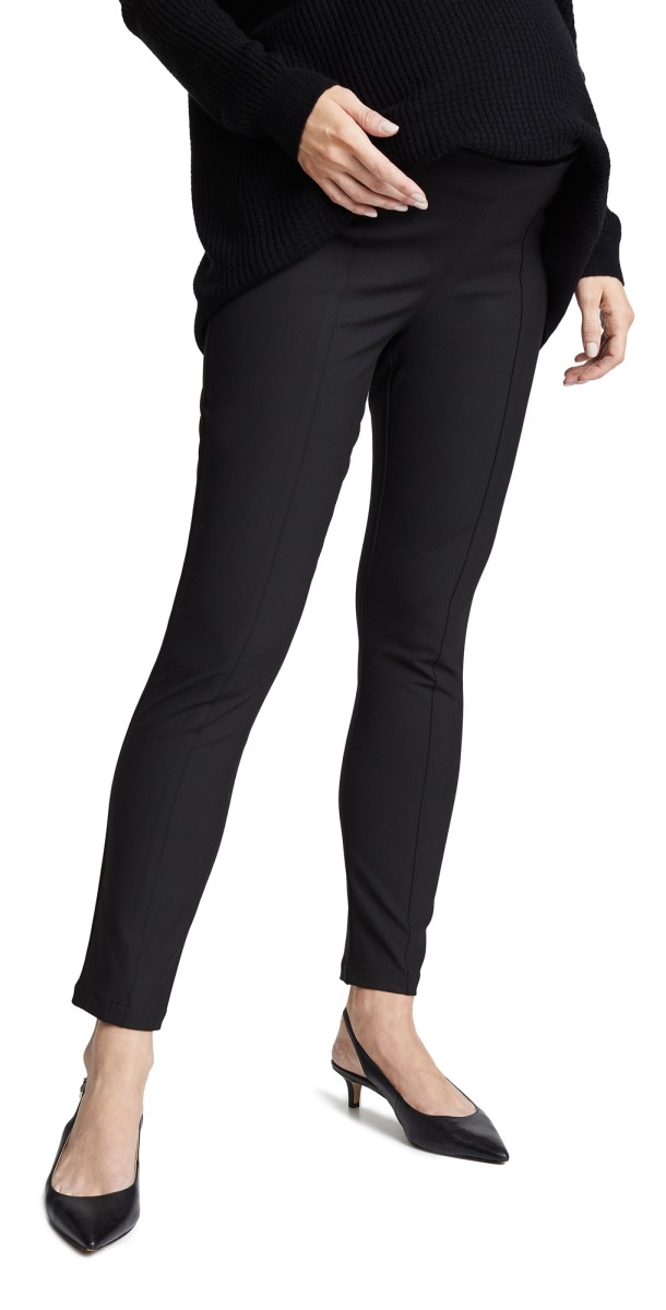 HATCH The Stiletto Pants Black