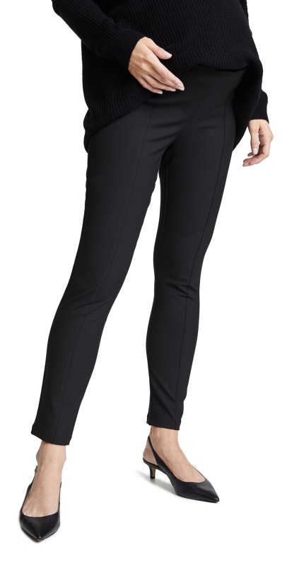 HATCH The Stiletto Pants Black