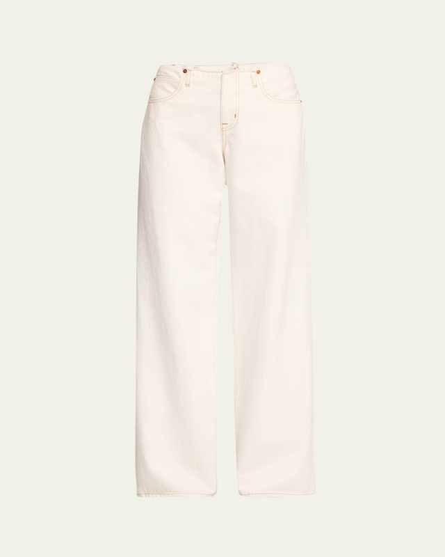Mica No Waistband Jeans