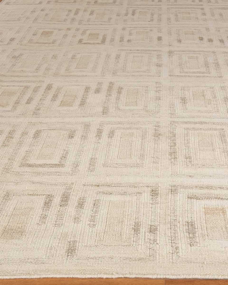 West Bridge Handmade Rug, 5' x 8'