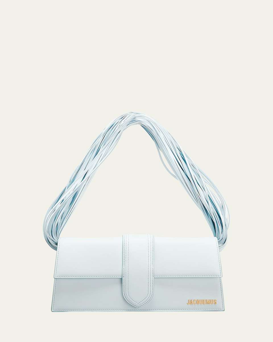 Le Bambino Long Ficiu Shoulder Bag