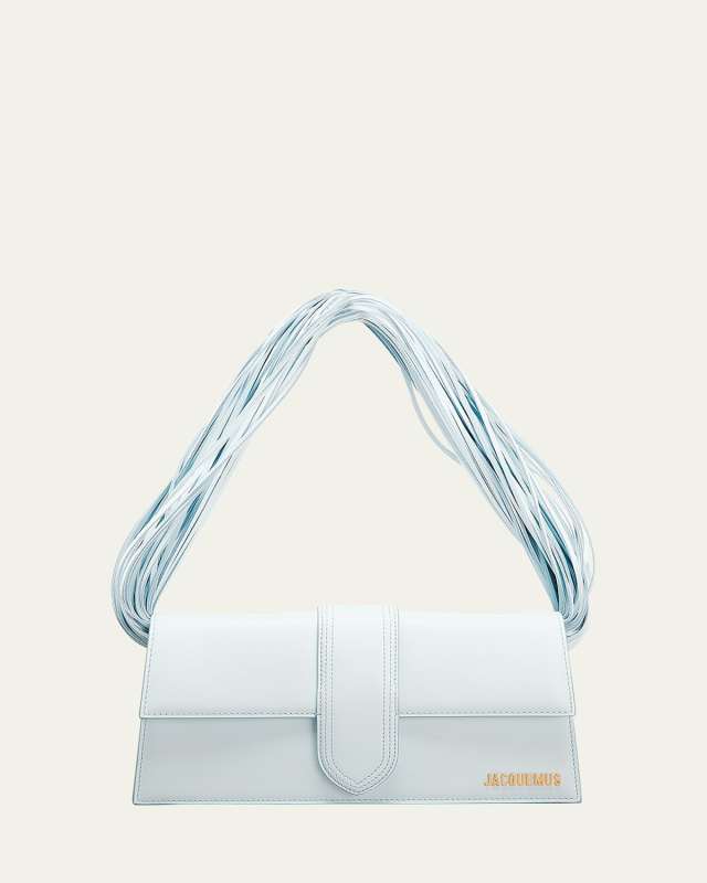 Le Bambino Long Ficiu Shoulder Bag