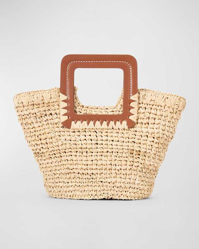 Shirley Mini Bucket Bag