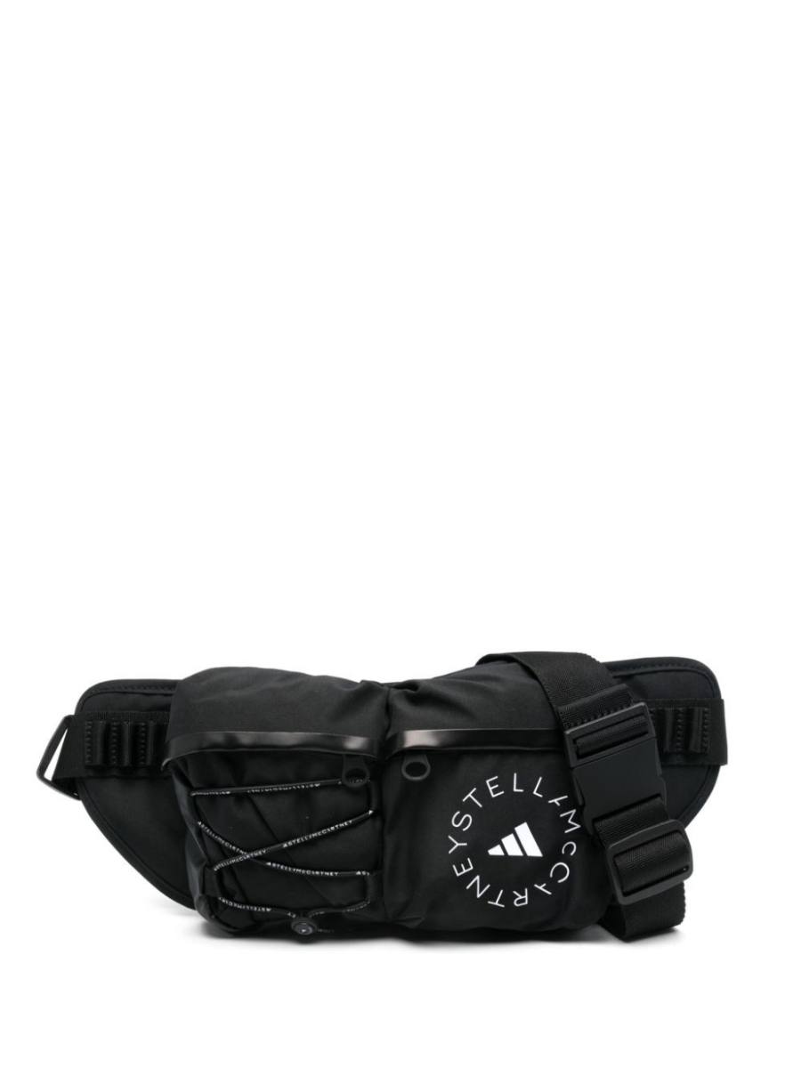 x Stella McCartney logo-print belt bag