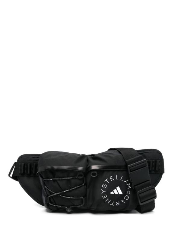 x Stella McCartney logo-print belt bag