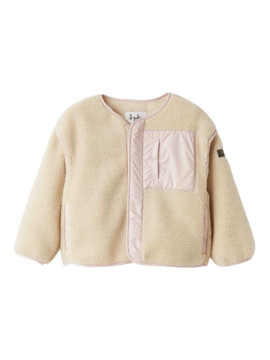 Il Gufo Manteau Au Genou - Gris Foncé