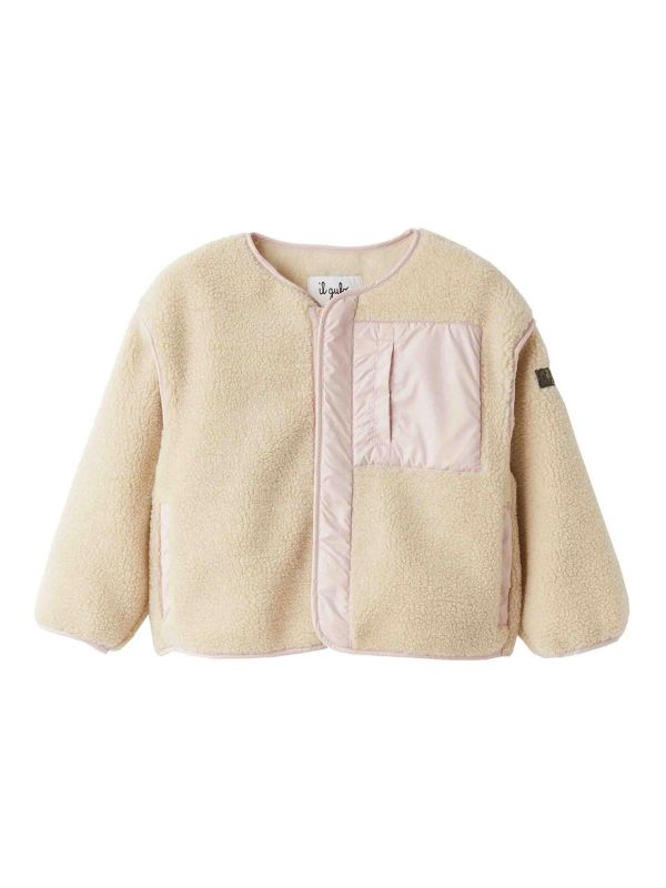 Il Gufo Manteau Au Genou - Gris Foncé