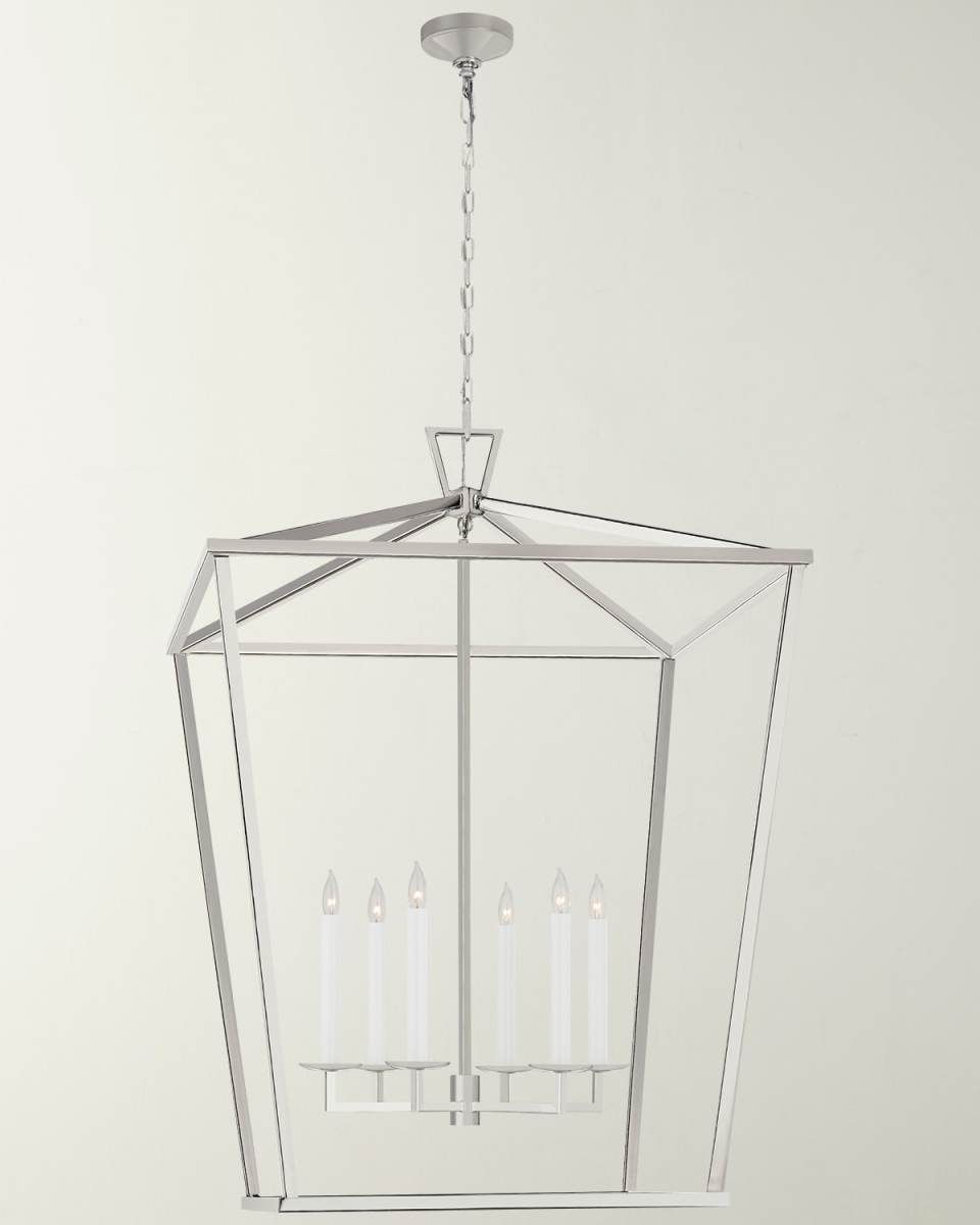 Darlana Xxl Lantern By Chapman & Myers
