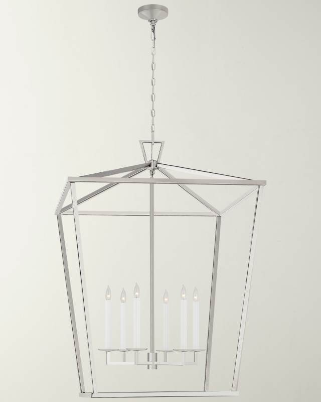 Darlana Xxl Lantern By Chapman & Myers