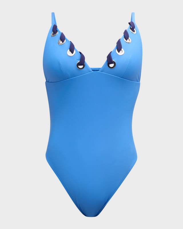 Zoa One-Piece Swimsuit