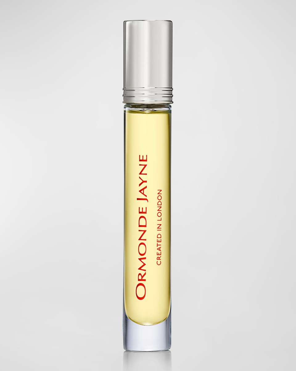 Osmanthus Luxury Travel Parfum, 0.33 oz.