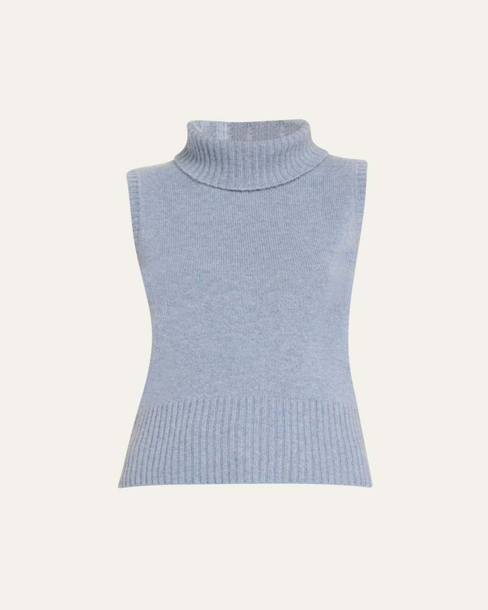 Mazzy Cashmere Shell